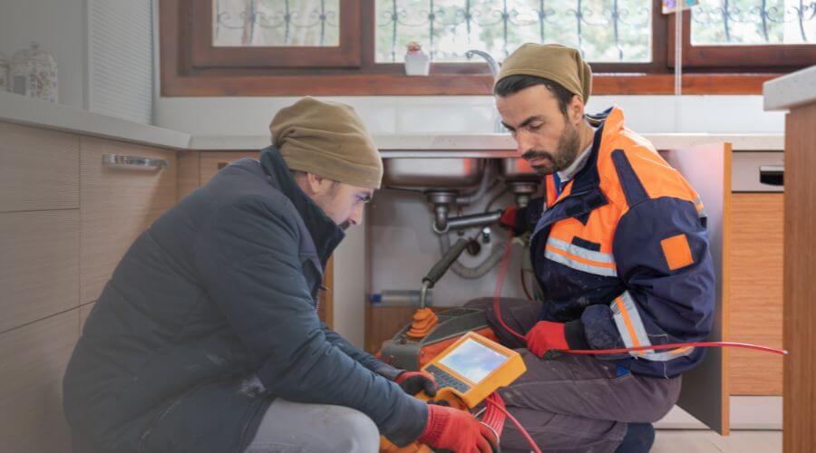 Local expert plumbing services in Capon Springs, WV